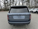 2019 Land Rover Range Rover 5.0L V8 Supercharged LWB