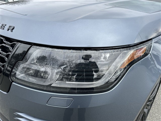 2019 Land Rover Range Rover 5.0L V8 Supercharged LWB