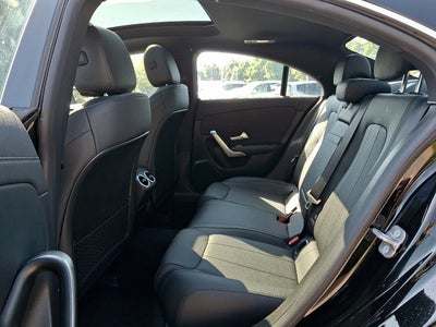 2025 Mercedes-Benz CLA CLA 250