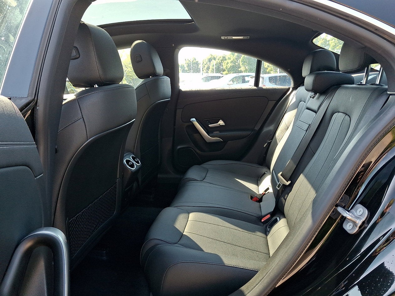 2025 Mercedes-Benz CLA CLA 250