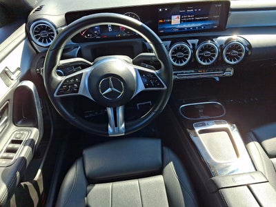 2025 Mercedes-Benz CLA CLA 250
