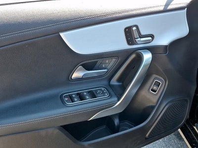 2025 Mercedes-Benz CLA CLA 250