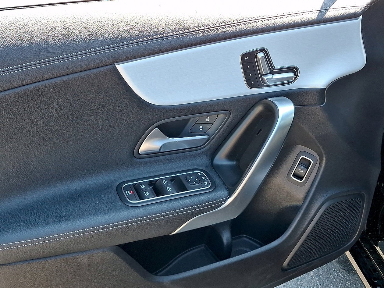 2025 Mercedes-Benz CLA CLA 250