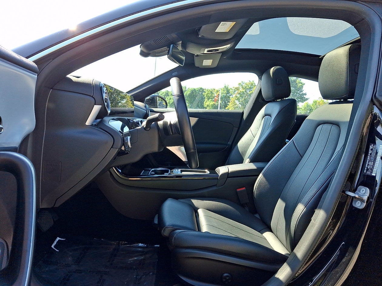 2025 Mercedes-Benz CLA CLA 250