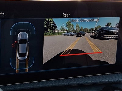2025 Mercedes-Benz CLA CLA 250