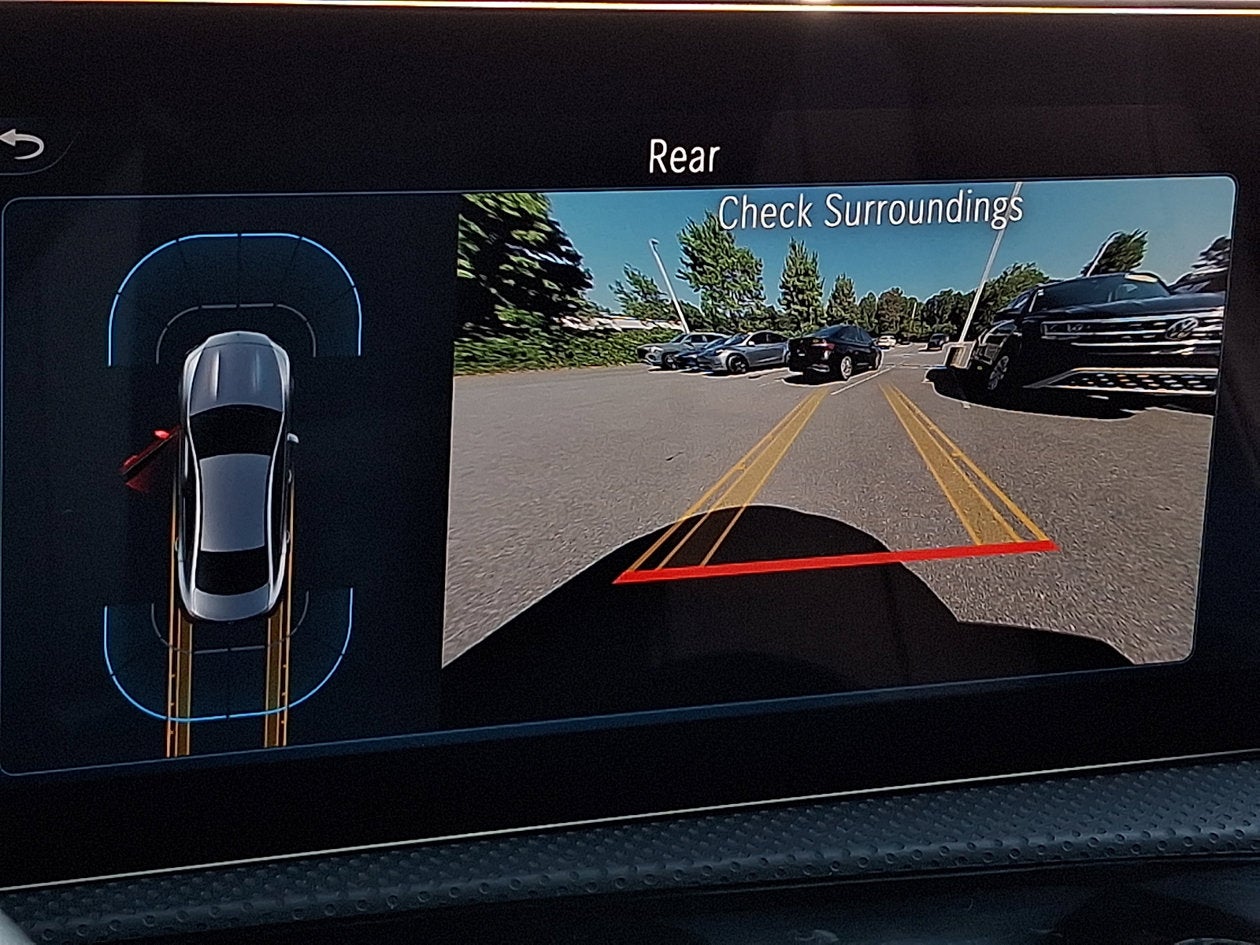 2025 Mercedes-Benz CLA CLA 250