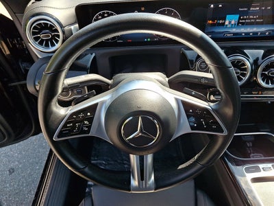 2025 Mercedes-Benz CLA CLA 250