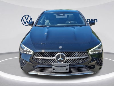 2025 Mercedes-Benz CLA CLA 250