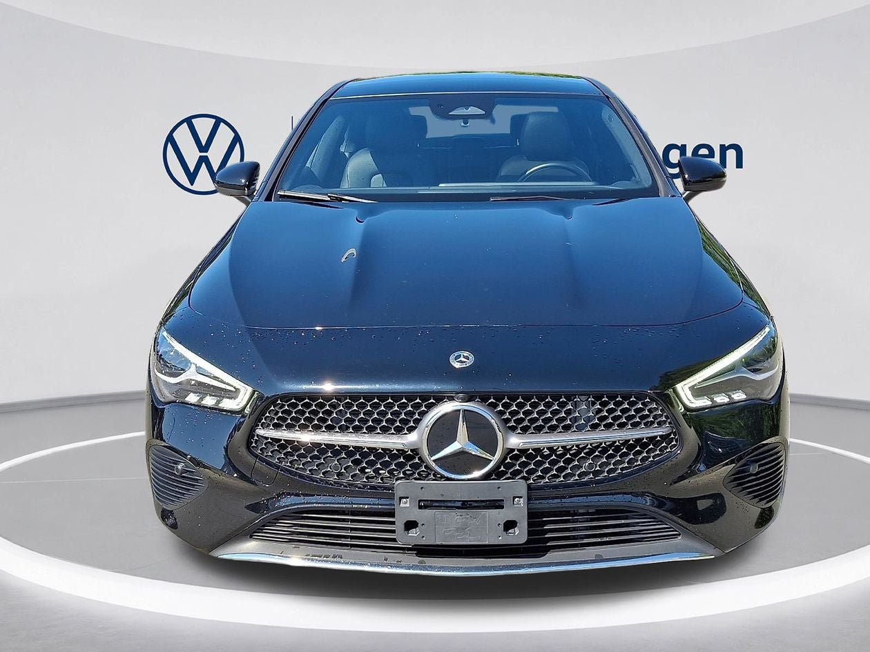 2025 Mercedes-Benz CLA CLA 250