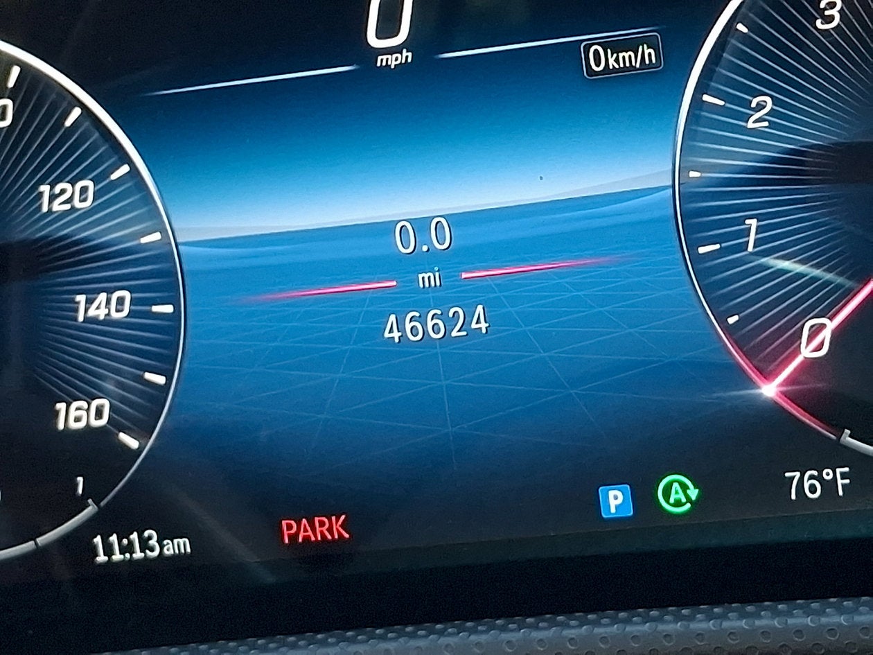 2025 Mercedes-Benz CLA CLA 250