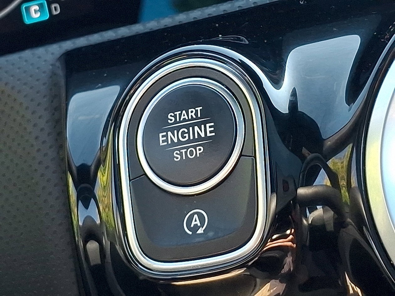 2025 Mercedes-Benz CLA CLA 250
