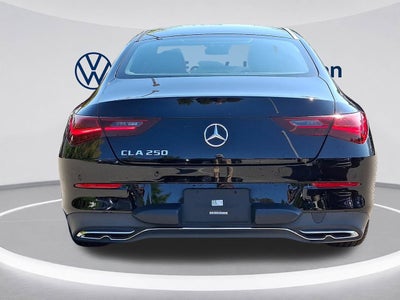 2025 Mercedes-Benz CLA CLA 250