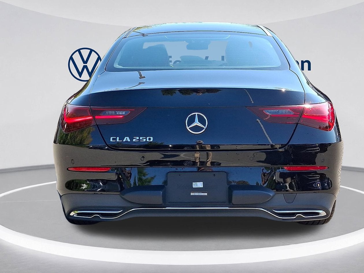 2025 Mercedes-Benz CLA CLA 250