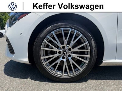 2025 Mercedes-Benz CLA CLA 250 4MATIC®