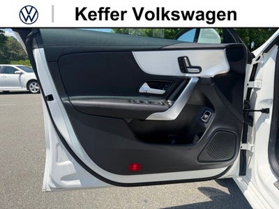 2025 Mercedes-Benz CLA CLA 250 4MATIC®