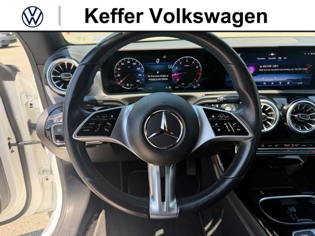 2025 Mercedes-Benz CLA CLA 250 4MATIC®