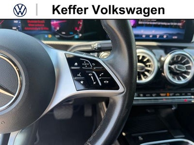 2025 Mercedes-Benz CLA CLA 250 4MATIC®