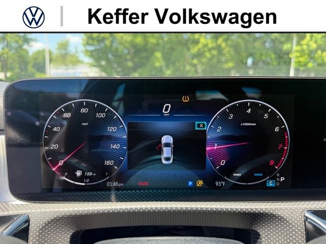2025 Mercedes-Benz CLA CLA 250 4MATIC®