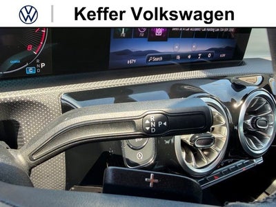 2025 Mercedes-Benz CLA CLA 250 4MATIC®