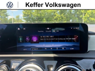 2025 Mercedes-Benz CLA CLA 250 4MATIC®