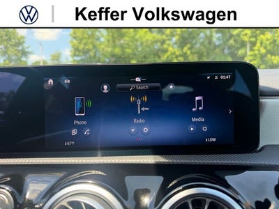 2025 Mercedes-Benz CLA CLA 250 4MATIC®