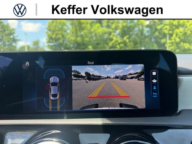 2025 Mercedes-Benz CLA CLA 250 4MATIC®