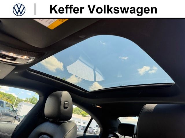 2025 Mercedes-Benz CLA CLA 250 4MATIC®