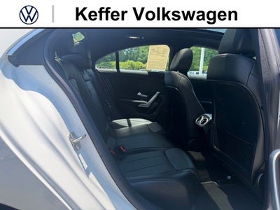 2025 Mercedes-Benz CLA CLA 250 4MATIC®