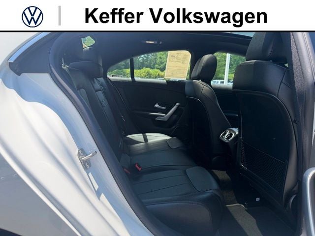2025 Mercedes-Benz CLA CLA 250 4MATIC®