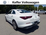 2025 Mercedes-Benz CLA CLA 250 4MATIC®