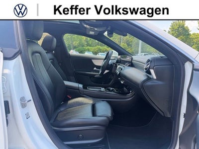 2025 Mercedes-Benz CLA CLA 250 4MATIC®