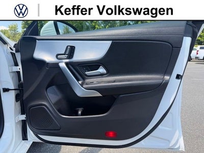 2025 Mercedes-Benz CLA CLA 250 4MATIC®