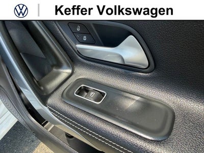 2025 Mercedes-Benz CLA CLA 250 4MATIC®
