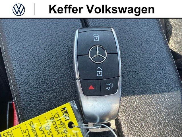 2025 Mercedes-Benz CLA CLA 250 4MATIC®