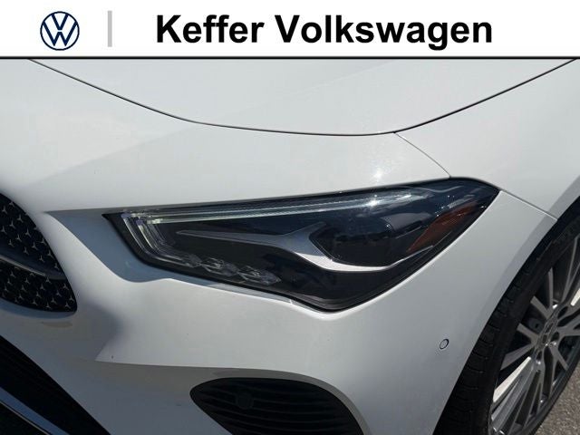 2025 Mercedes-Benz CLA CLA 250 4MATIC®