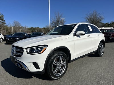 2021 Mercedes-Benz GLC GLC 300