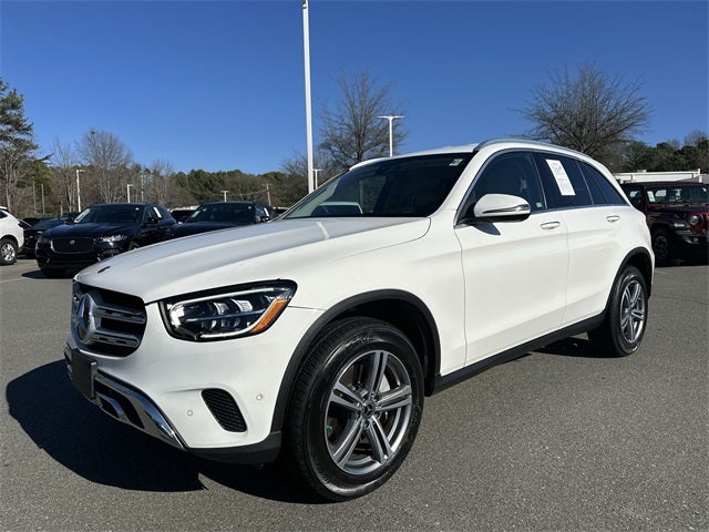 2021 Mercedes-Benz GLC GLC 300