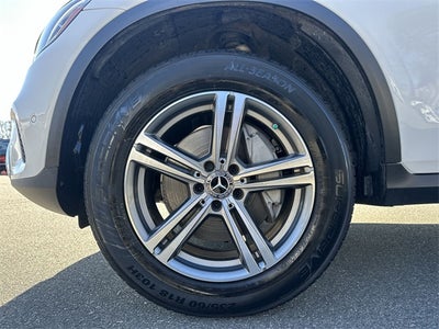 2021 Mercedes-Benz GLC GLC 300