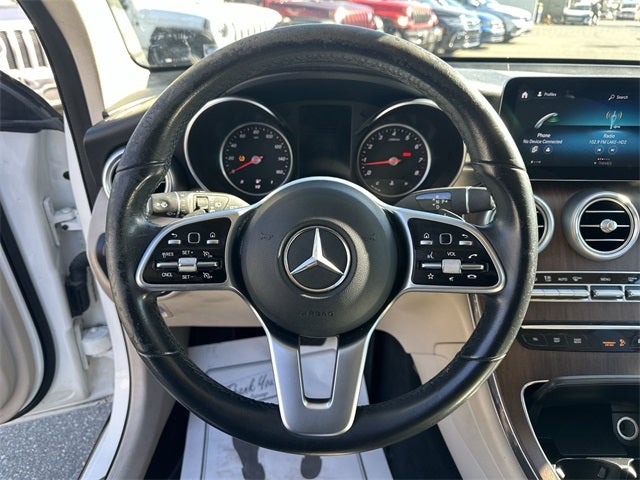 2021 Mercedes-Benz GLC GLC 300