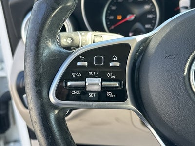 2021 Mercedes-Benz GLC GLC 300