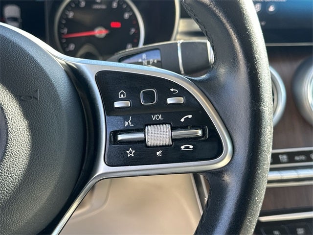 2021 Mercedes-Benz GLC GLC 300