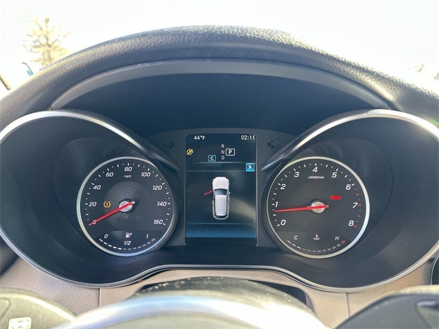 2021 Mercedes-Benz GLC GLC 300