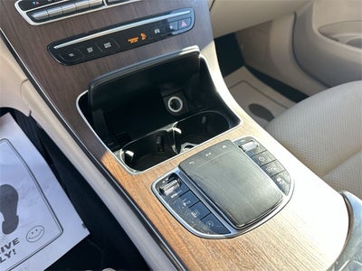 2021 Mercedes-Benz GLC GLC 300