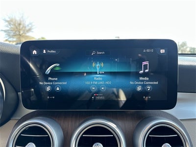 2021 Mercedes-Benz GLC GLC 300