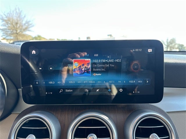 2021 Mercedes-Benz GLC GLC 300