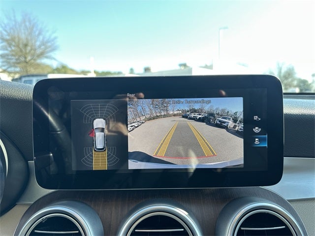 2021 Mercedes-Benz GLC GLC 300