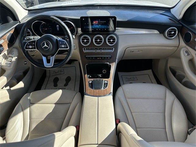 2021 Mercedes-Benz GLC GLC 300