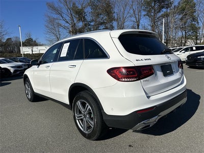 2021 Mercedes-Benz GLC GLC 300
