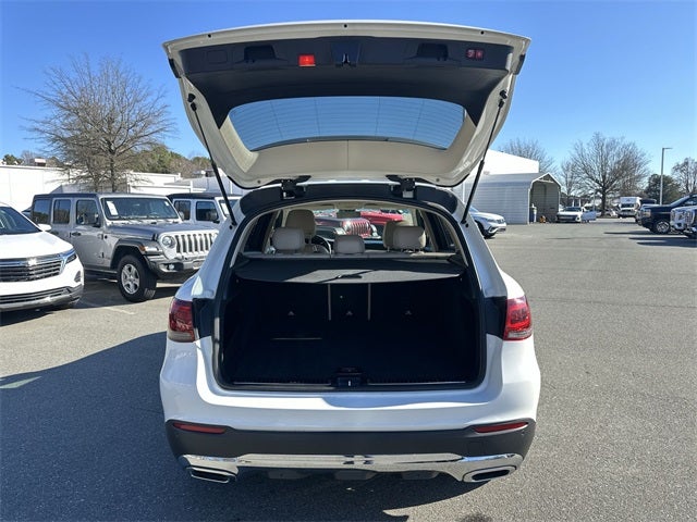 2021 Mercedes-Benz GLC GLC 300