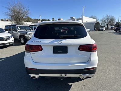 2021 Mercedes-Benz GLC GLC 300